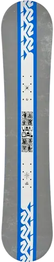 K2 Vandal Junior Snowboard