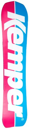 Kemper Aggressor 1989/90 Snowboard | SkatePro