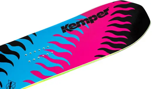Kemper Aggressor 1989/90 Snowboard | SkatePro