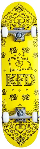 KFD Bandana Complete Skateboard
