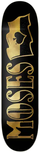 KFD Moses Adams Pro Skateboard Deck