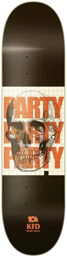 KFD Premium Party Tabla Skateboard
