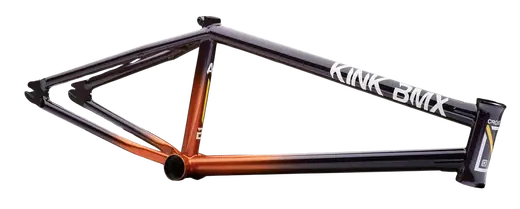 Kink Crosscut 20.5 bmxフレーム Kink Crosscut Frame | Source BMX - US