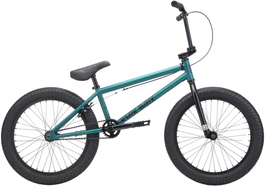 Kink Curb 20" 2027 Freestyle BMX Bicikli
