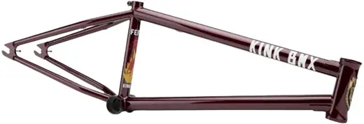 Kink Feral BMX Frame | SkatePro