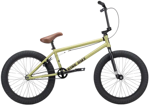 Kink Gap 20" 2026 BMX Stunt Bike
