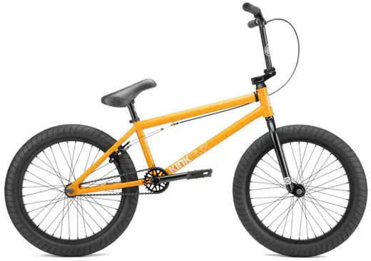 Kink Gap 20 BMX Freestyle Bike SkatePro