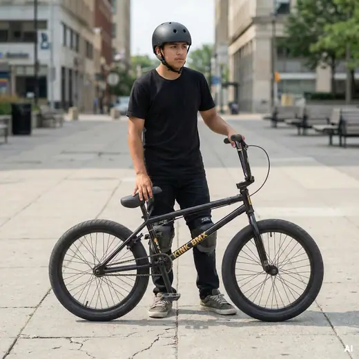 Kink Gap XL 2026 BMX Freestyle | SkatePro