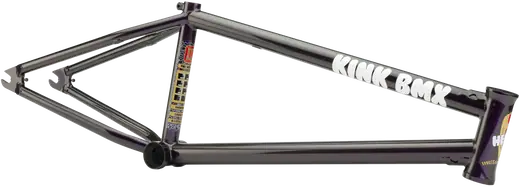 Kink Help Nathan Williams BMX Frame | SkatePro