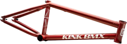 Kink Kinetic BMX Frame