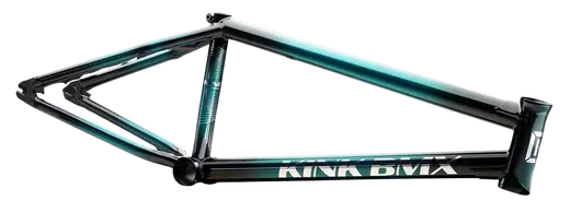 Kink Kinetic BMX Frame | SkatePro