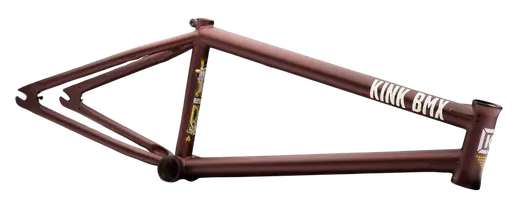 Kink Royale Freestyle BMX Frame