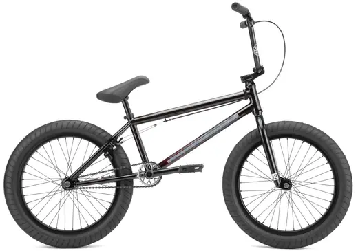 Kink bmx sale black