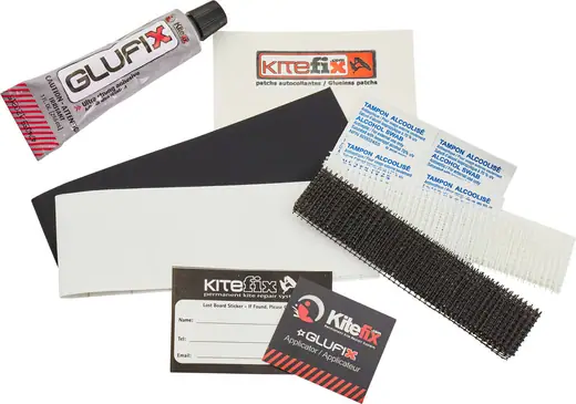 Kit di Riparazione KITEFIX SELF-ADHESIVE DACRON