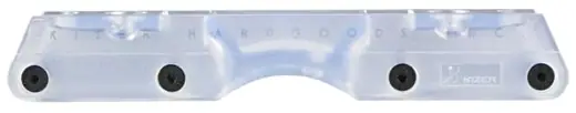 Kizer Franky Morales Fluid IV Clear Blu UFS Frames