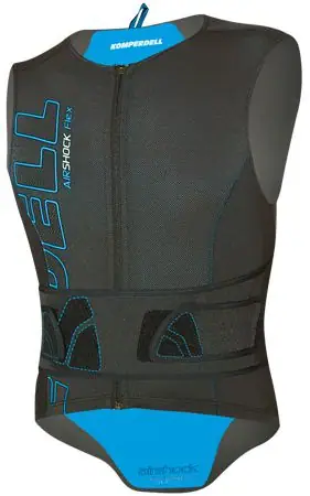 Scott AirFlex Junior Vest Back Protezione - Paraschiena Sci Da Discesa