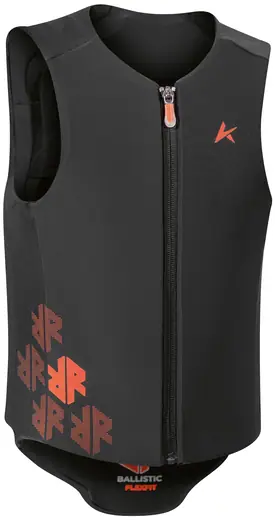 Komperdell Ballistic Flexfit Protection Dorsale - Protections Dorsales Skis Alpin