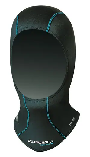 Komperdell Kinder BC-Flex Balaclava Muts