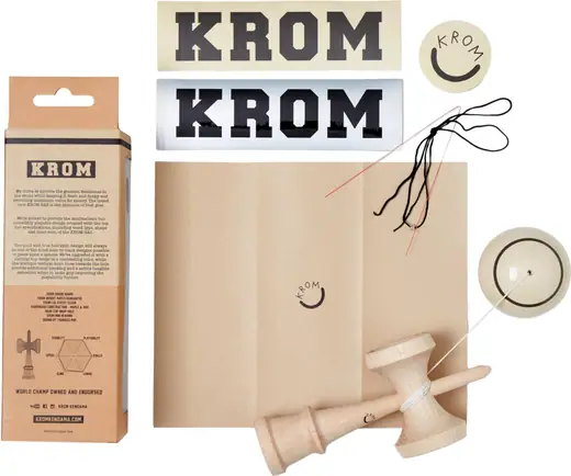 KROM GAS Kendama