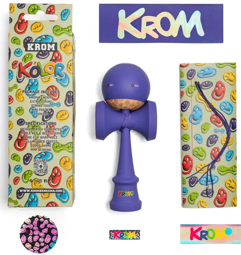KROM Kolor Kendama | SkatePro