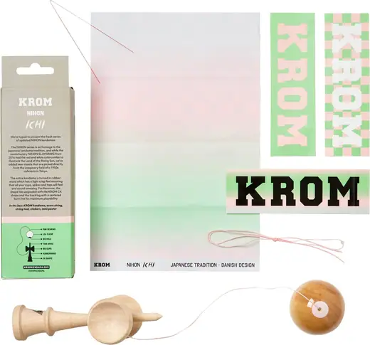 KROM Nihon Kendama | SkatePro