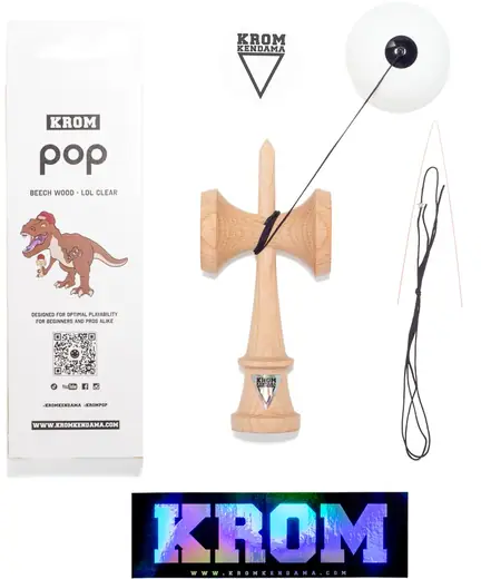 KROM POP LOL Kendama | SkatePro