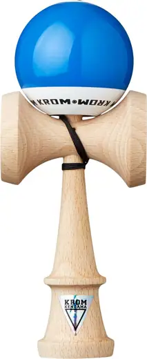 Kendama in legno afferra la pallina gioco classico giapponese