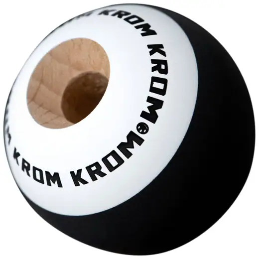 kendama krom jac　（袋つき） kendama krom jac （袋つき）（JAC ALL WHITE MAPLE）