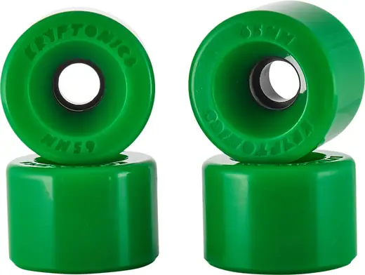 Kryptonics Star Trac Longboard Wheels 4-pack - Longboards