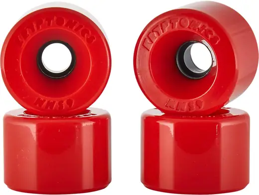 Kryptonics Star Trac Longboard Wheels 4-pack - Longboards