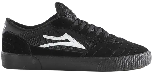 Lakai Chaussures Skate Cambridge Homme - Baskets Basses Daim Et Maille Doré/Gomme