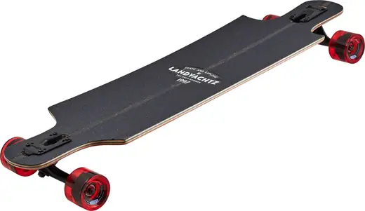 Landyachtz Drop Hammer Complete Longboard | SkatePro