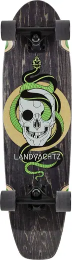 Landyachtz Dugout Cruiser Skateboard | SkatePro