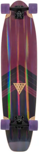 Landyachtz Ripper Complete Longboard | SkatePro