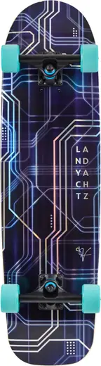 Landyachtz Sidewalker Cruiser Skateboard - Cruiser Skateboards