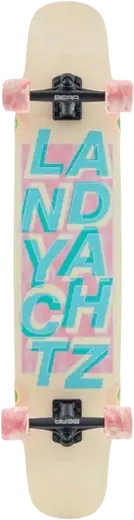 Landyachtz Tony Danza Longboard Completi