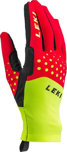 Leki PRC ThermoPlus Shark Women black ice green