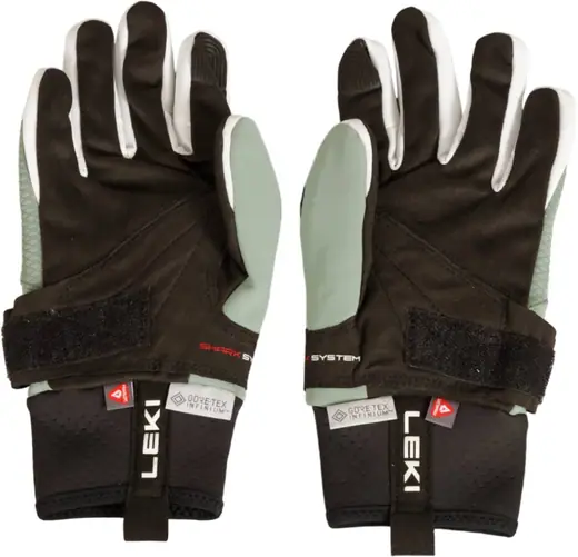 Leki PRC ThermoPlus Shark Damen Langlaufski Handschuhe | SkatePro
