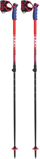 Leki Spifire Vario S Ski Poles SkatePro