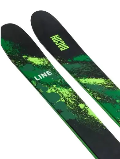 Line Bacon 108 Freeride Skis | SkatePro