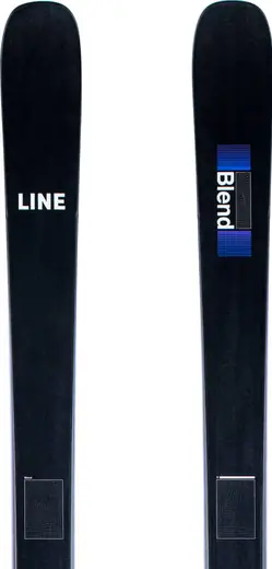 Line Blend Twin Tip Skis | SkatePro