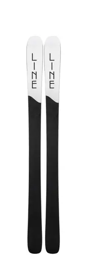 Line Pandora 94 All Mountain Skis - Alpine Skiing | SkatePro