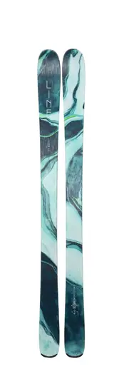 Line Pandora 94 All Mountain Skis - Alpine Skiing | SkatePro