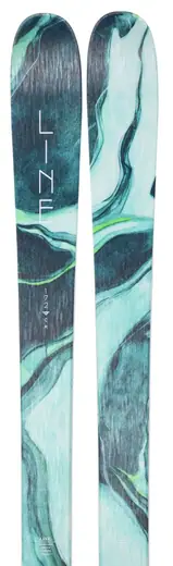 Line Pandora 94 All Mountain Skis - Alpine Skiing | SkatePro