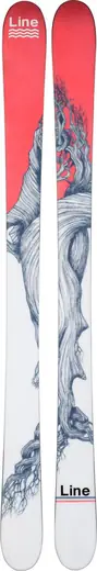 Line Sir Francis Bacon Freeride Skis | SkatePro
