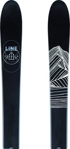 Line Sir Francis Bacon Freeride Skis | SkatePro