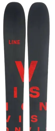 LINE-VISION 118 + Fix - Pack ski de randonnée