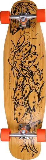 Loaded Poke Complete Longboard | SkatePro