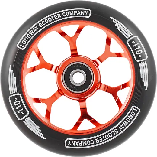 Longway Precinct 110mm Pro Scooter Wheel