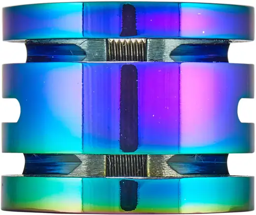 Longway Sector Double Pro Scooter Clamp | SkatePro